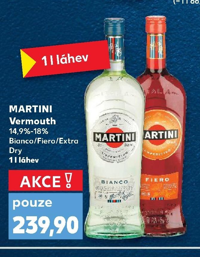 MARTINI Vermouth