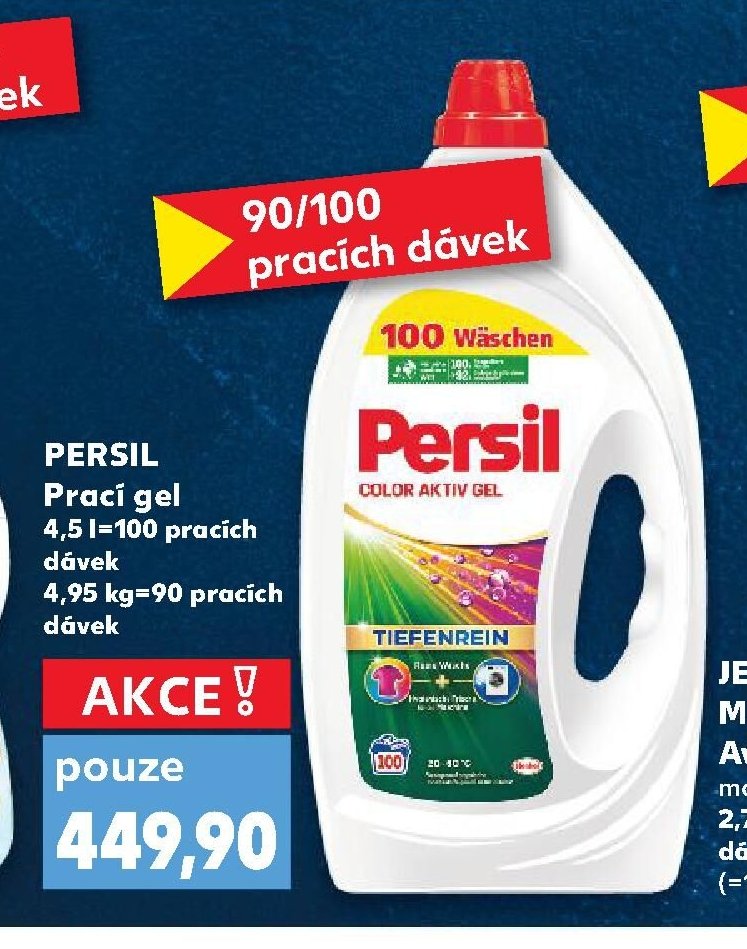 PERSIL Prací gel