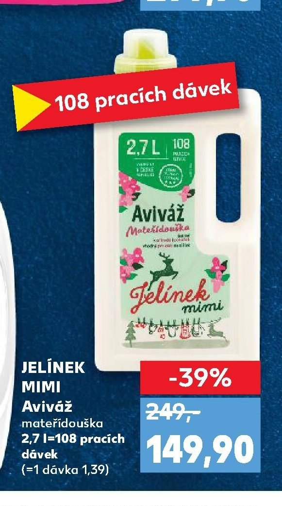 JELÍNEK MIMI Aviváž