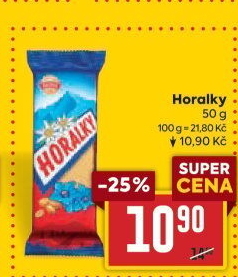 Oplatky Horalky Sedita