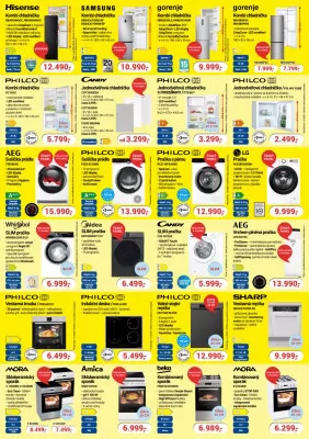 akční leták Planeo 6.5.2024-12.5.2024