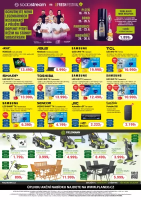 akční leták Planeo 6.5.2024-12.5.2024