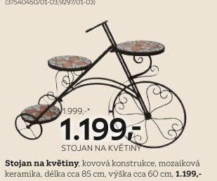 Stojan na květiny