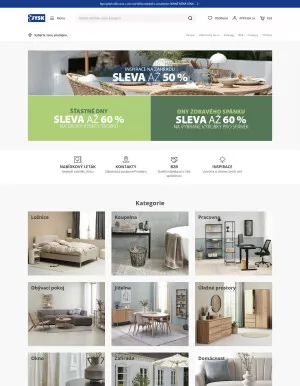 akční leták Jysk 7.5.2024-13.5.2024