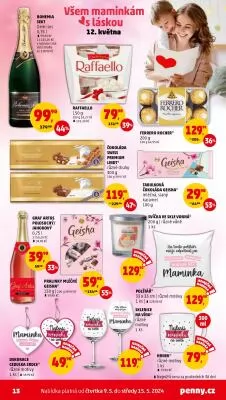 akční leták Penny Market 9.5.2024-15.5.2024