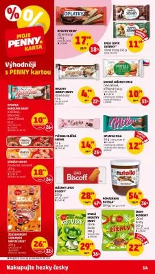 akční leták Penny Market 9.5.2024-15.5.2024