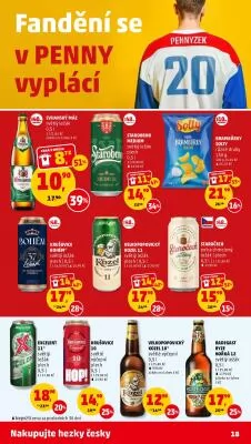 akční leták Penny Market 9.5.2024-15.5.2024