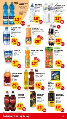 akční leták Penny Market 9.5.2024-15.5.2024