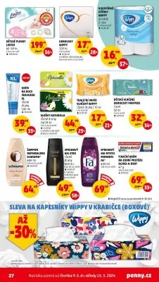 akční leták Penny Market 9.5.2024-15.5.2024