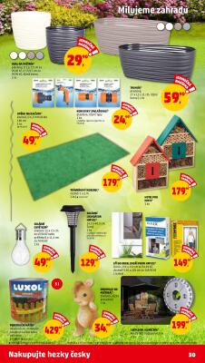 akční leták Penny Market 9.5.2024-15.5.2024