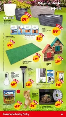 akční leták Penny Market 9.5.2024-15.5.2024