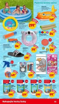 akční leták Penny Market 9.5.2024-15.5.2024