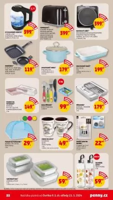akční leták Penny Market 9.5.2024-15.5.2024