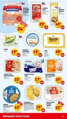 akční leták Penny Market 9.5.2024-15.5.2024