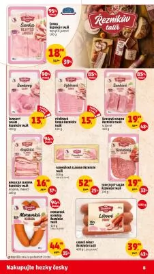 akční leták Penny Market 9.5.2024-15.5.2024