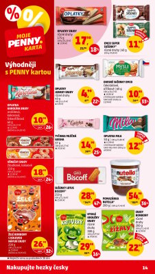 akční leták Penny Market 9.5.2024-15.5.2024