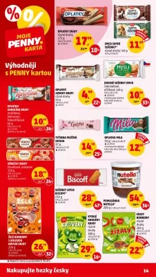 akční leták Penny Market 9.5.2024-15.5.2024