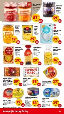 akční leták Penny Market 9.5.2024-15.5.2024