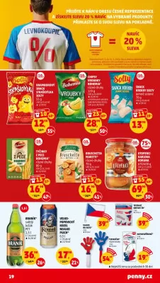akční leták Penny Market 9.5.2024-15.5.2024