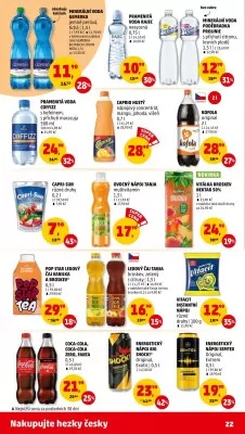 akční leták Penny Market 9.5.2024-15.5.2024