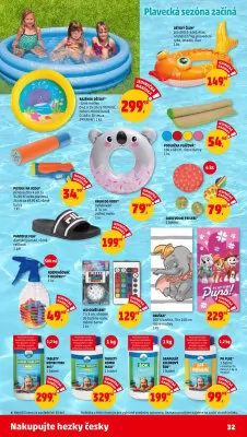 akční leták Penny Market 9.5.2024-15.5.2024