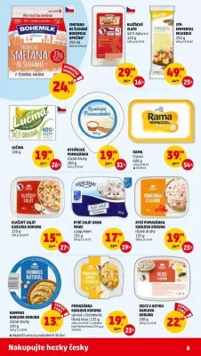 akční leták Penny Market 9.5.2024-15.5.2024