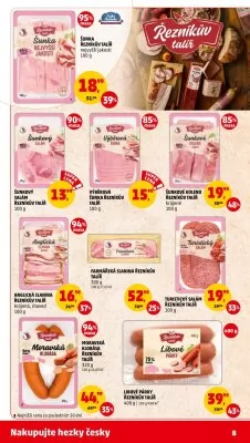 akční leták Penny Market 9.5.2024-15.5.2024