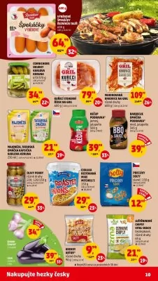 akční leták Penny Market 9.5.2024-15.5.2024