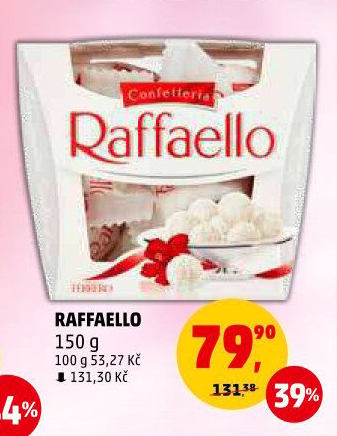 Bonboniéra Raffaello Ferrero