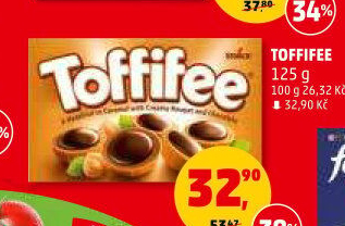 Bonboniéra Toffifee Storck