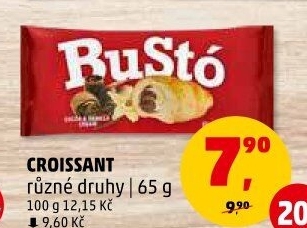 Croissant BuStó