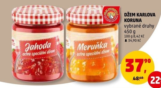 Džem Karlova Koruna