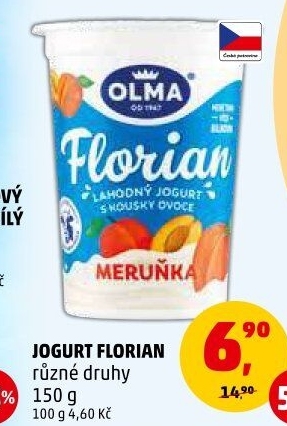 Jogurt Florian Olma