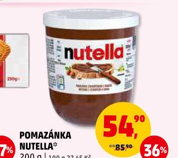 Nutella