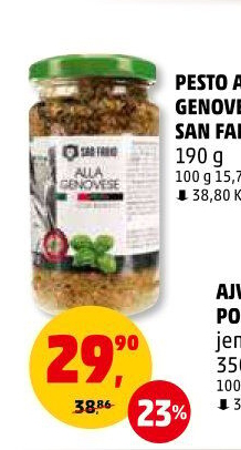Pesto San Fabio