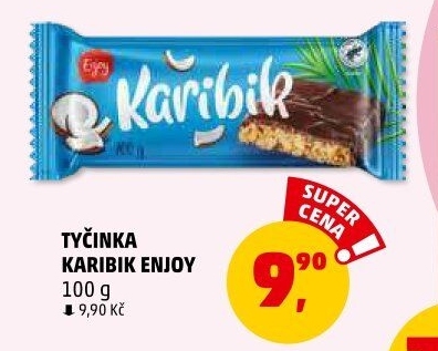 Tyčinka Karibik Enjoy