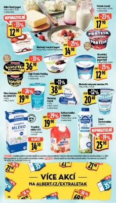 akční leták Albert 9.5.2024-14.5.2024