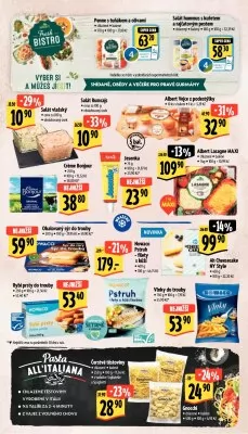 akční leták Albert 9.5.2024-14.5.2024