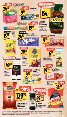 akční leták Albert 9.5.2024-14.5.2024
