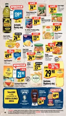 akční leták Albert 9.5.2024-14.5.2024