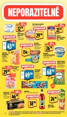 akční leták Albert 9.5.2024-14.5.2024
