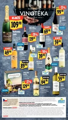 akční leták Albert 9.5.2024-14.5.2024