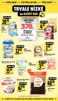 akční leták Albert 9.5.2024-14.5.2024