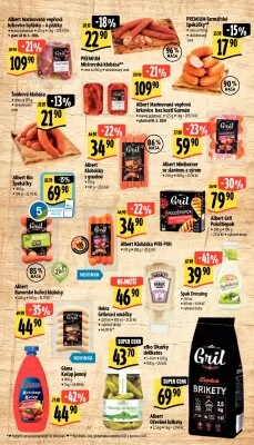 akční leták Albert 9.5.2024-14.5.2024
