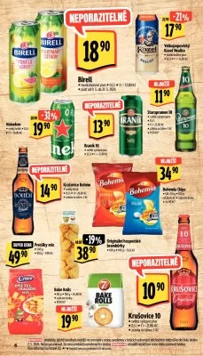 akční leták Albert 9.5.2024-14.5.2024