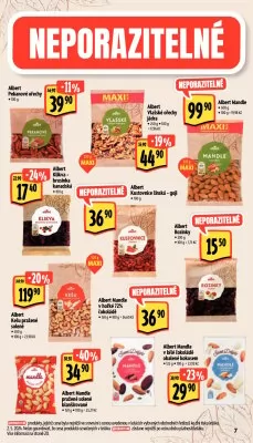 akční leták Albert 9.5.2024-14.5.2024