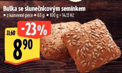 Bulka slunečnicová