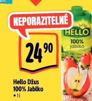 Džus Hello
