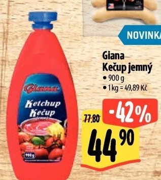 Kečup Giana