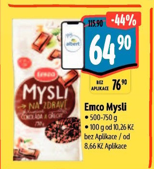 Müsli Mysli Emco